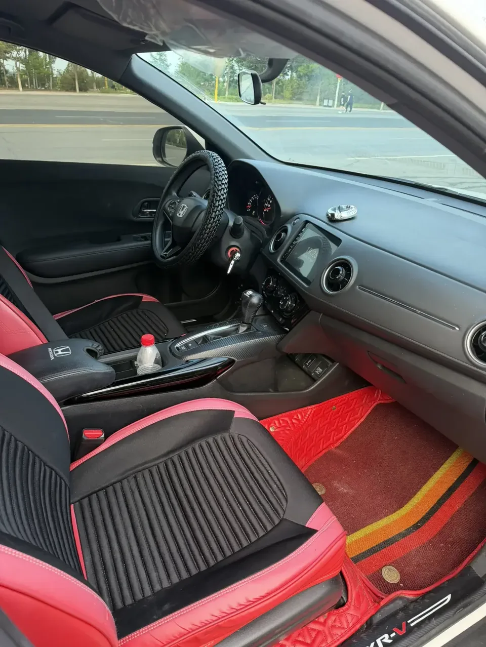 Honda WR-V HondaXR-V 2022 1.5L CVT Obsidian Edition 2022 — thumbnail 3