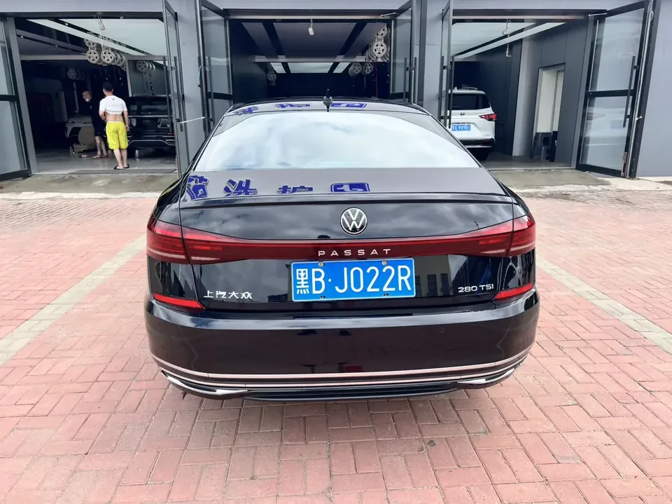 Volkswagen Passat Passat 2022 280TSI Business Edition 2022 — thumbnail 2