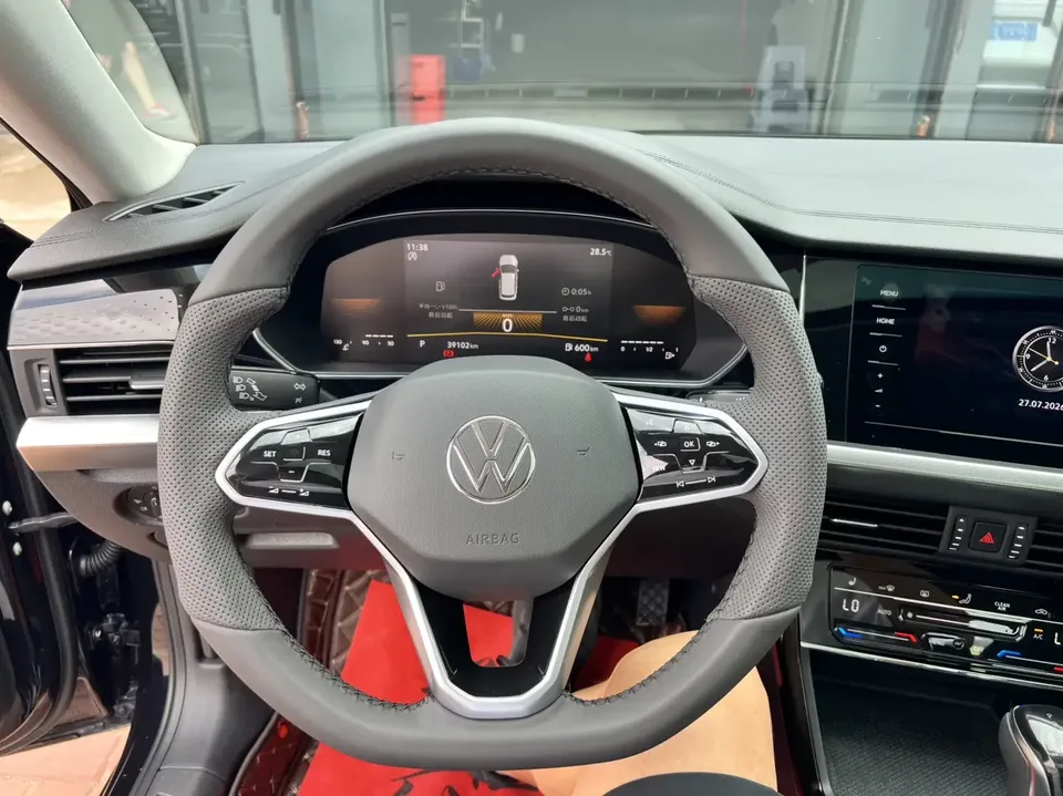 Volkswagen Passat Passat 2022 280TSI Business Edition 2022 — thumbnail 4