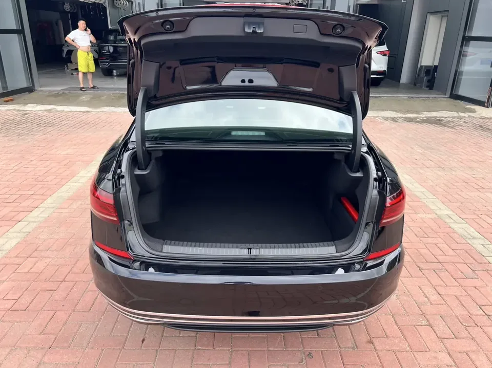 Volkswagen Passat Passat 2022 280TSI Business Edition 2022 — thumbnail 5