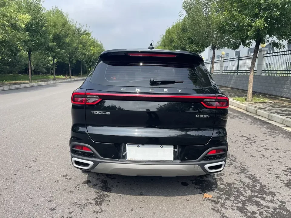 Chery Tiggo 8 Tiggo 8 2023 230TCI Automatic Advanced Edition 2024 — thumbnail 2