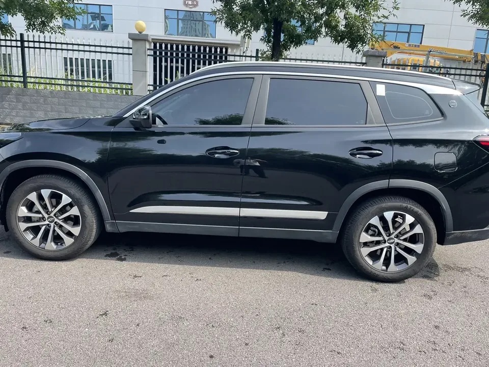 Chery Tiggo 8 Tiggo 8 2023 230TCI Automatic Advanced Edition 2024 — thumbnail 3