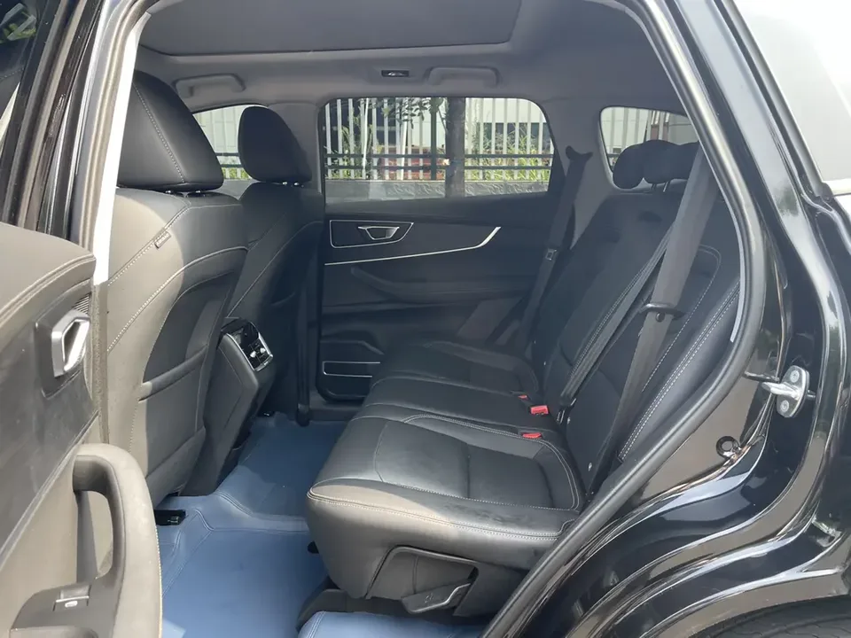 Chery Tiggo 8 Tiggo 8 2023 230TCI Automatic Advanced Edition 2024 — thumbnail 4
