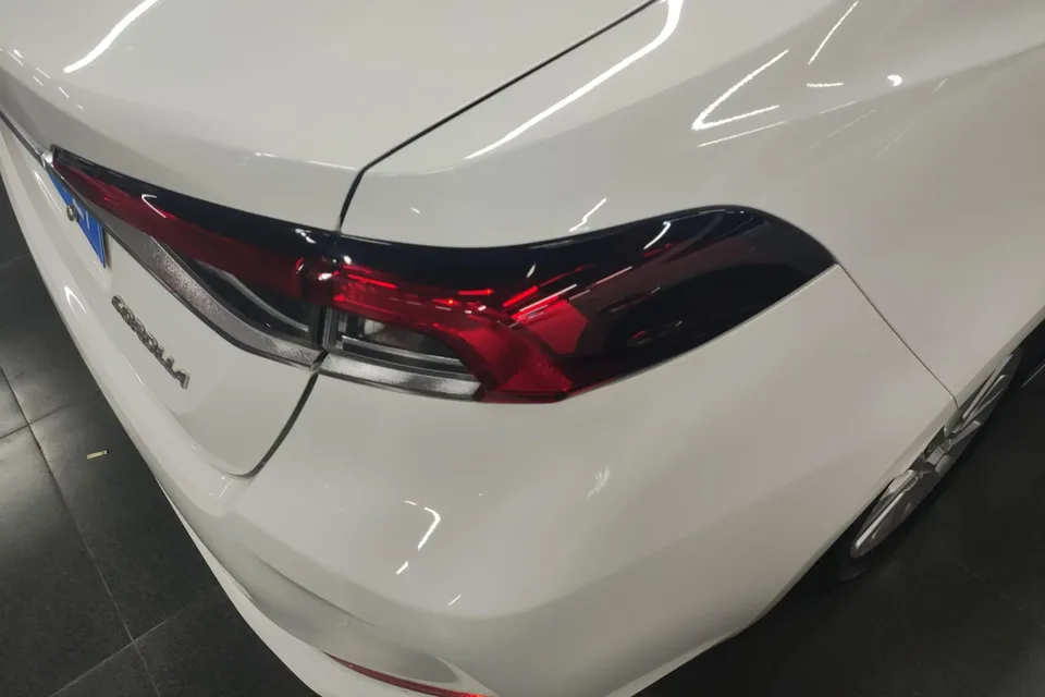 Toyota Corolla Corolla 2021 1.5L CVT Pioneer Edition 2023 — thumbnail 2
