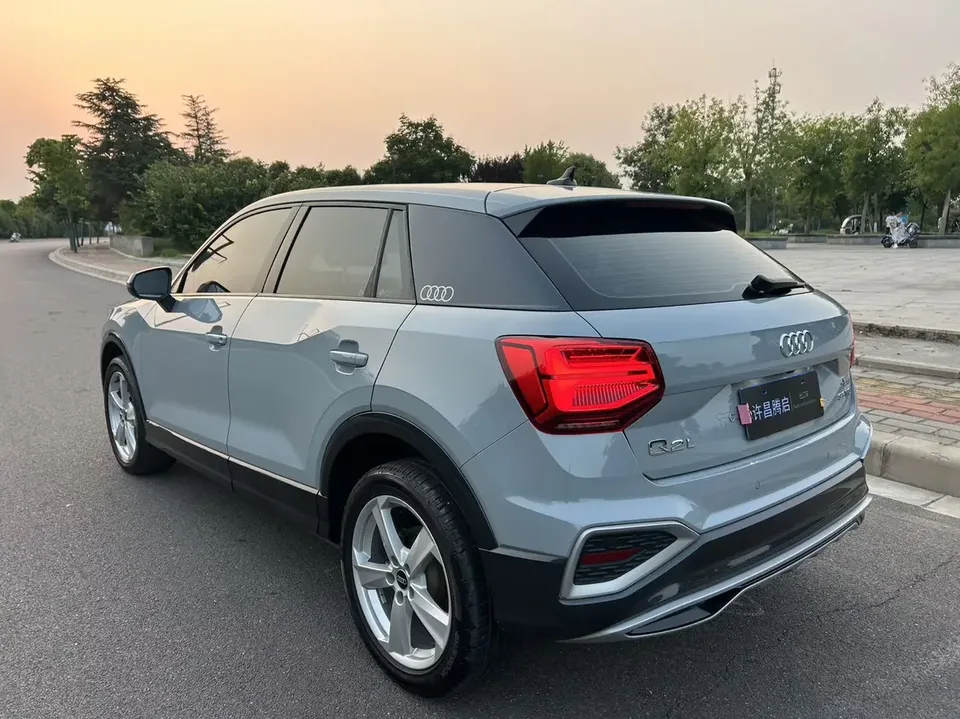 Audi Q2L Audi Q2L 2022 35 TFSI Progressive Dynamic 2023 — thumbnail 2