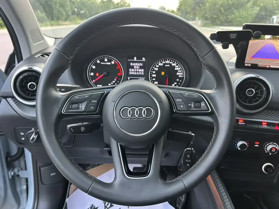 Audi Q2L Audi Q2L 2022 35 TFSI Progressive Dynamic 2023 — thumbnail 4