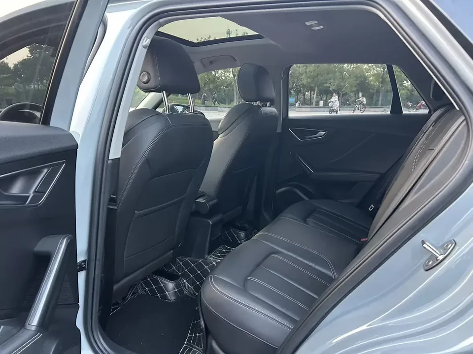 Audi Q2L Audi Q2L 2022 35 TFSI Progressive Dynamic 2023 — thumbnail 5
