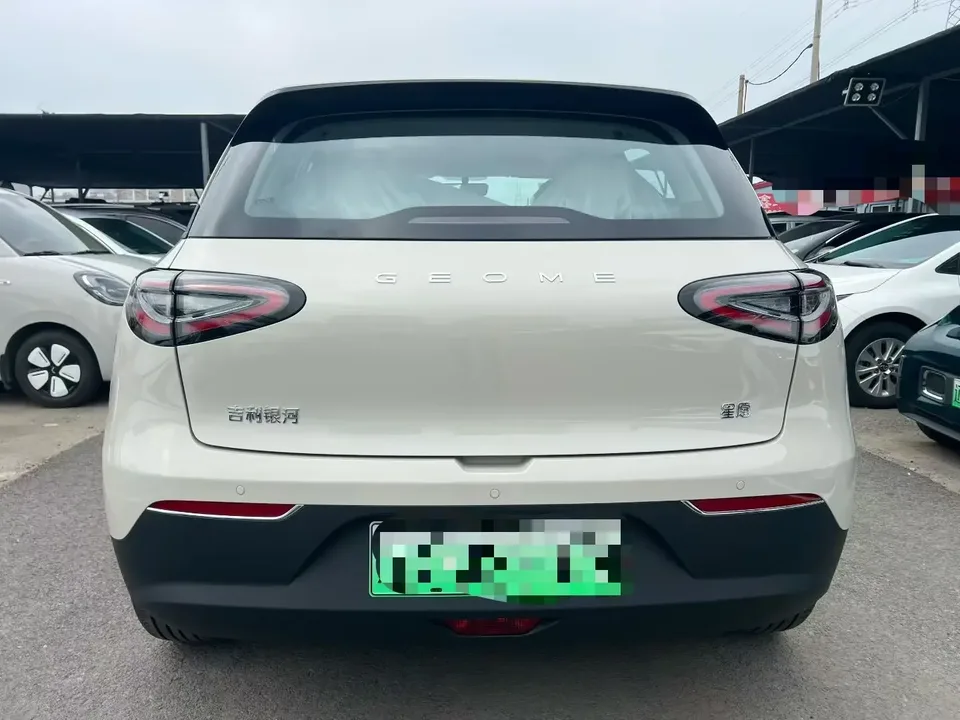 Geely Star Wish Star Wish 2026 310km Youth Edition 2026 — thumbnail 4