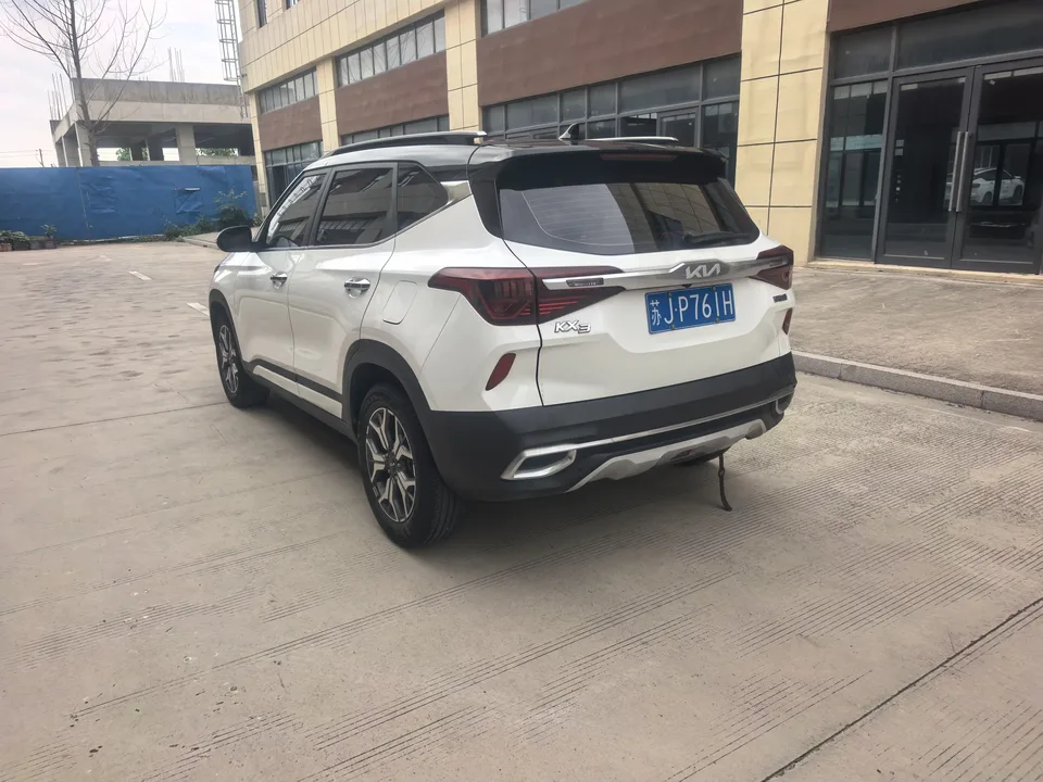 Kia Run proudly Run proudly 2021 1.5L CVT Trend Edition 2022 — thumbnail 4