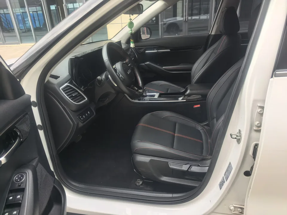 Kia Run proudly Run proudly 2021 1.5L CVT Trend Edition 2022 — thumbnail 5