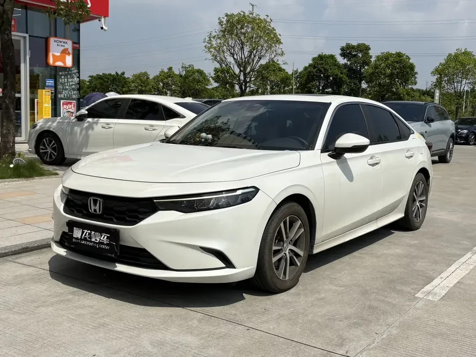 Honda Integra Style 2023 240TURBO CVT Leading Edition 2024 — photo 1, buy with delivery to Moscow