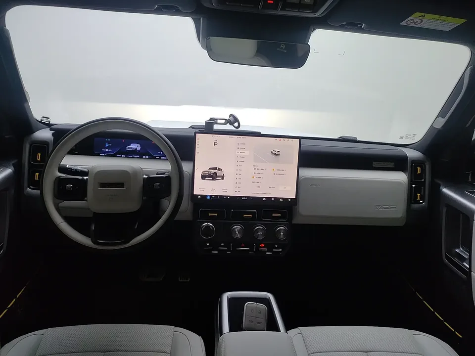 iCAR Super V23 iCAR Super V23 2025 550 2WD Smart Driving Edition 2025 — thumbnail 2