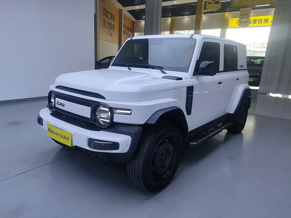iCAR Super V23 iCAR Super V23 2025 550 2WD Smart Driving Edition 2025 — photo 1, buy with delivery to Moscow