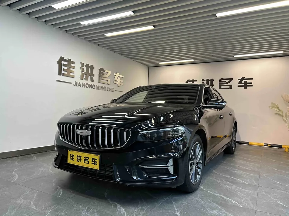 Geely Preface Xing Rui 2025 1.5T Dongfang Yao Fuyao Edition 2025 — photo 1, buy with delivery to Moscow