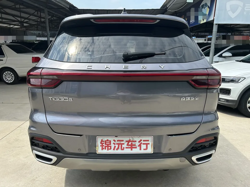 Chery Tiggo 8 Tiggo 8 2023 230TCI Automatic Advanced Edition 2023 — thumbnail 2