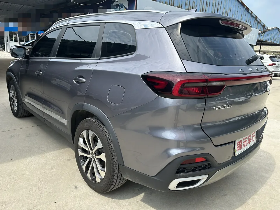 Chery Tiggo 8 Tiggo 8 2023 230TCI Automatic Advanced Edition 2023 — thumbnail 4