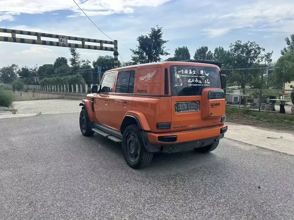 iCAR Super V23 iCAR Super V23 2025 401 2WD Advanced Edition 2025 — thumbnail 4