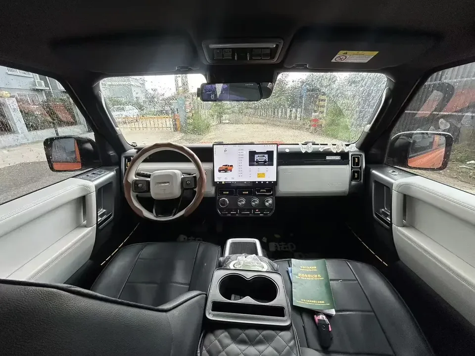 iCAR Super V23 iCAR Super V23 2025 401 2WD Advanced Edition 2025 — thumbnail 5