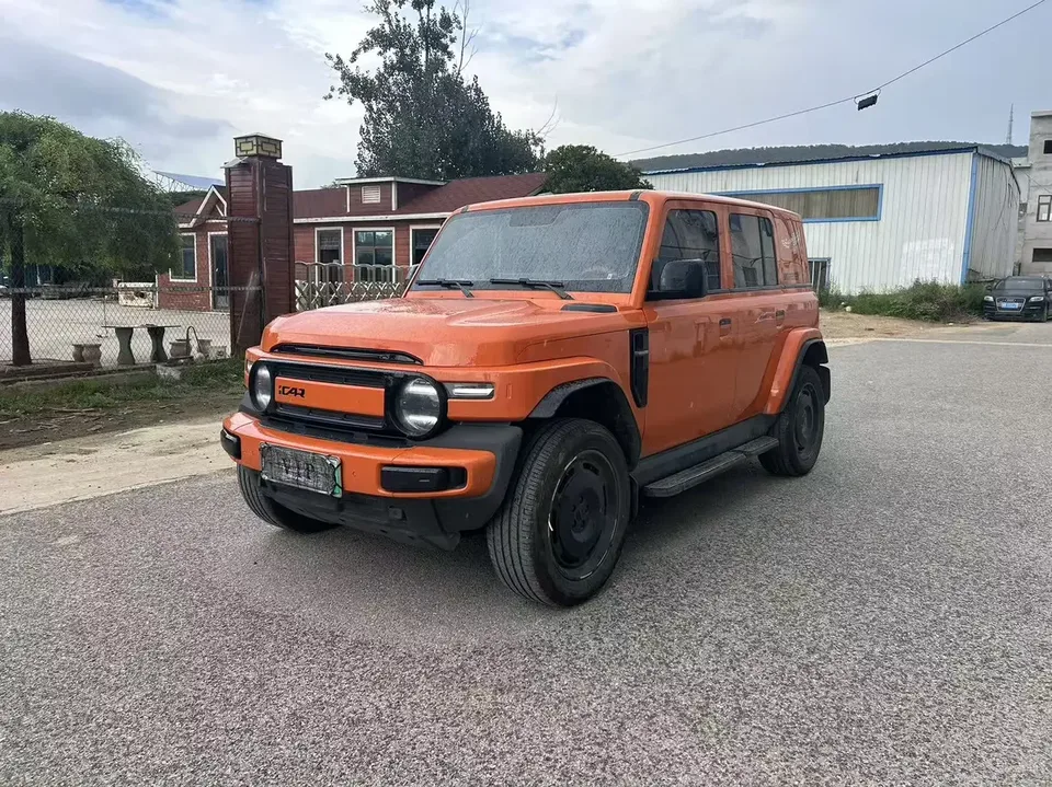 iCAR Super V23 iCAR Super V23 2025 401 2WD Advanced Edition 2025 — photo 1, buy with delivery to Moscow