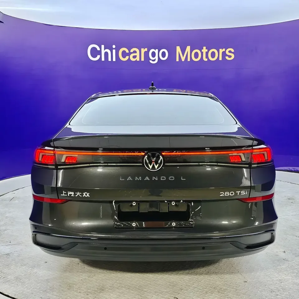 Volkswagen Lamando Lingdu 2022 Lingdu L 280TSI DSG Hot Edition 2023 — thumbnail 2