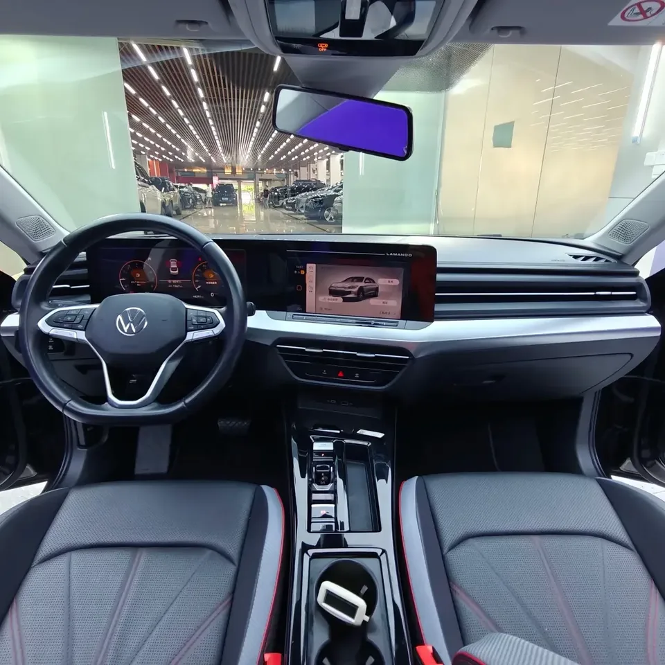Volkswagen Lamando Lingdu 2022 Lingdu L 280TSI DSG Hot Edition 2023 — thumbnail 4
