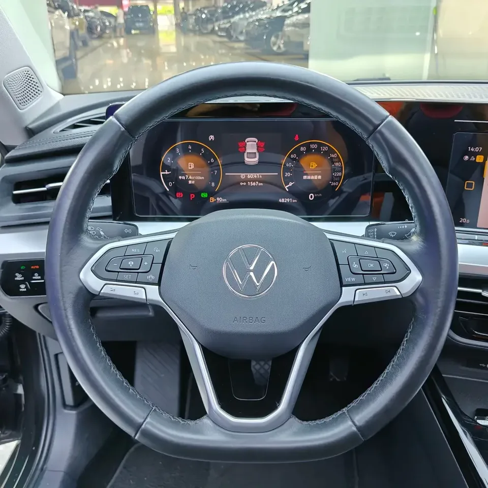 Volkswagen Lamando Lingdu 2022 Lingdu L 280TSI DSG Hot Edition 2023 — thumbnail 5