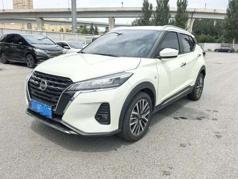 Nissan Jinke Jinke 2023 The 1.5L Jinqing model is both powerful and stylish 2025 — photo 1, buy with delivery to Moscow