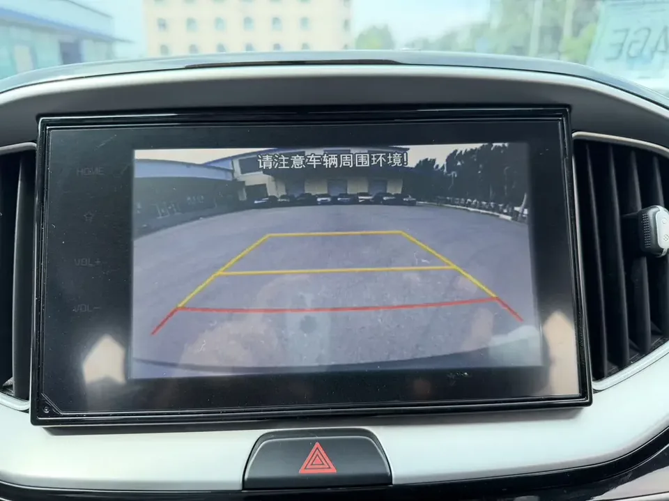 Kia KX1 Yipao 2021 Modified 1.4L CVT Sunroof Model 2022 — thumbnail 3