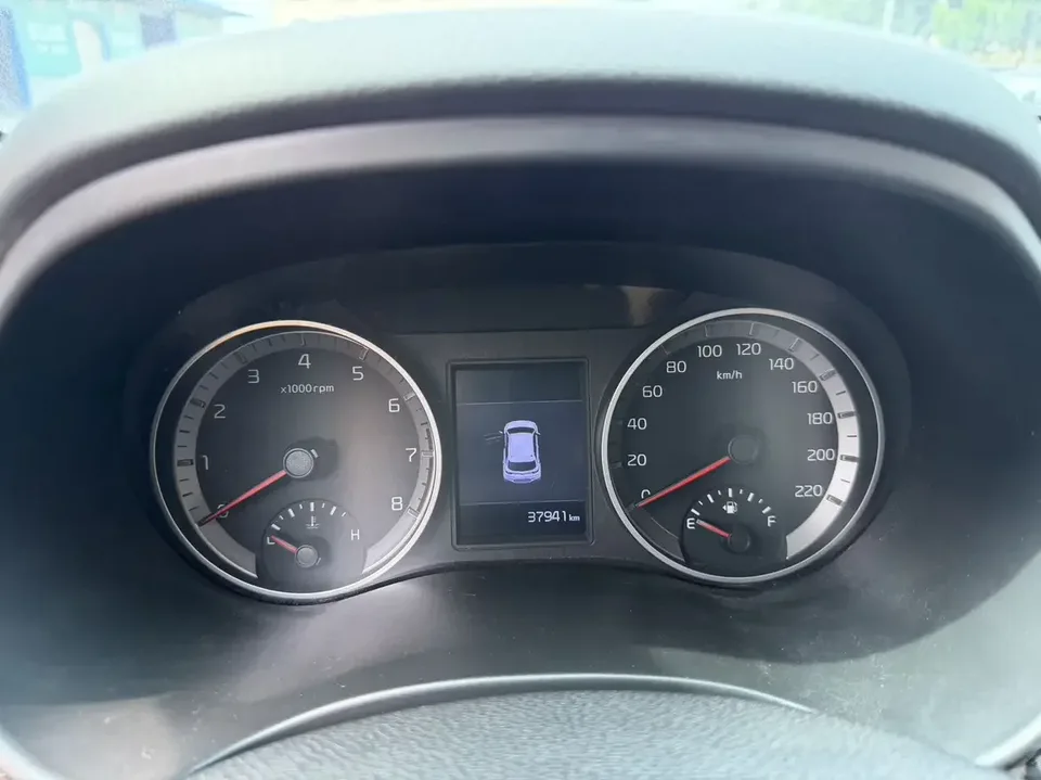 Kia KX1 Yipao 2021 Modified 1.4L CVT Sunroof Model 2022 — thumbnail 4