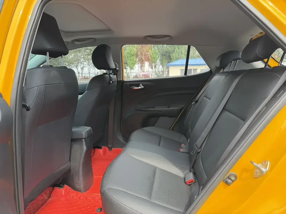 Kia KX1 Yipao 2021 Modified 1.4L CVT Sunroof Model 2022 — thumbnail 5