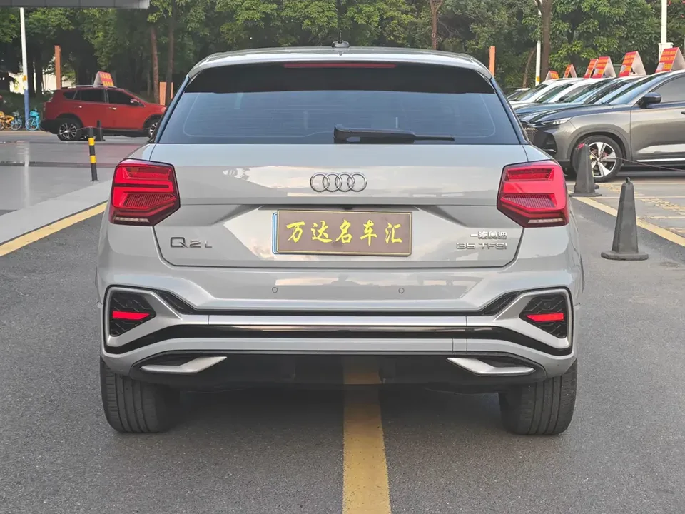 Audi Q2L Audi Q2L 2022 35 TFSI Stylish Dynamic 2023 — thumbnail 2