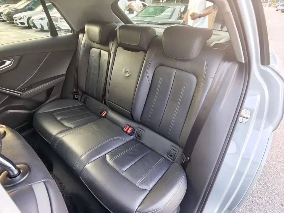 Audi Q2L Audi Q2L 2022 35 TFSI Stylish Dynamic 2023 — thumbnail 4