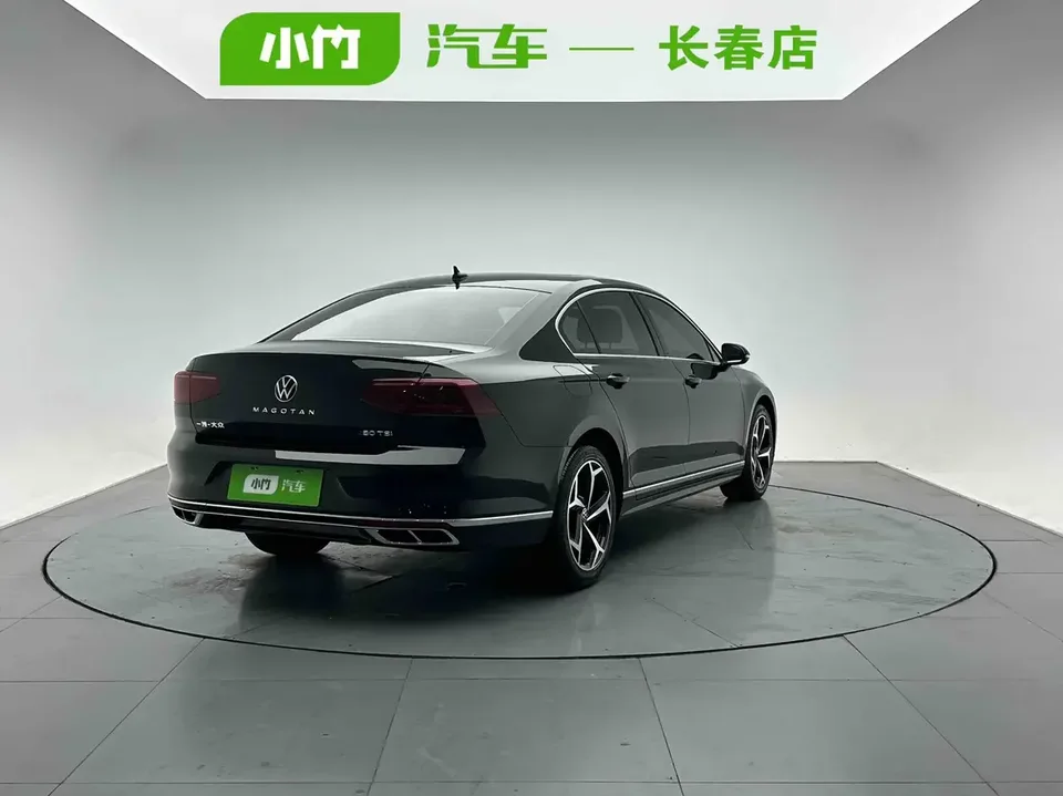Volkswagen Magotan Magotan 2023 2 millionth anniversary edition 280TSI DSG leading model 2023 — thumbnail 2