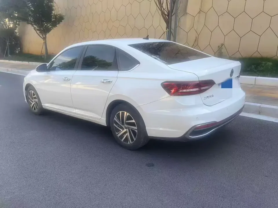 Volkswagen Lavida Lavida 2023 280TSI DSG Starry Sky Forever Edition 2023 — thumbnail 4