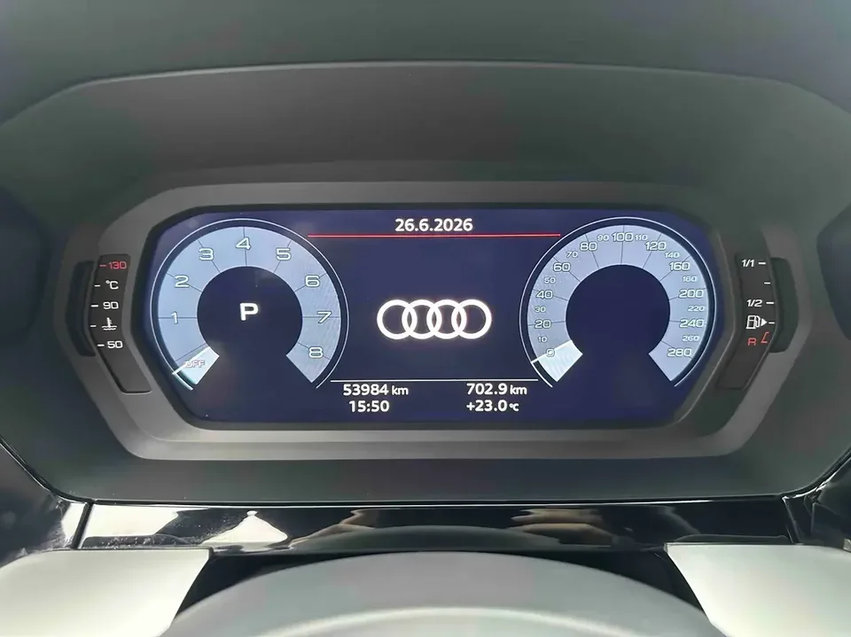 Audi A3 Audi A3 2022 Sportback 35 TFSI: A progressive sports model 2022 — thumbnail 4