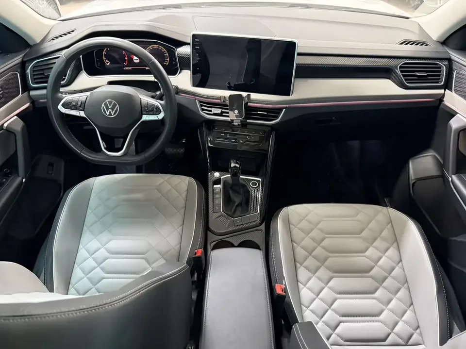 Volkswagen Tayron Tanyue 2023 280TSI 2WD Luxury Plus Advanced Edition 2022 — thumbnail 3