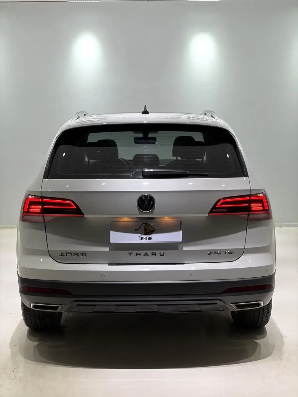 Volkswagen Tharu tuyue 2022 280TSI 2WD Deluxe Edition 2022 — thumbnail 2