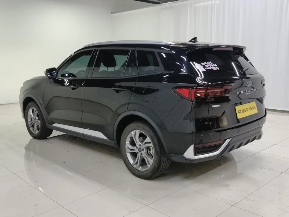 Ford Equator Sport Leading 2023 EcoBoost 170 2024 — thumbnail 2