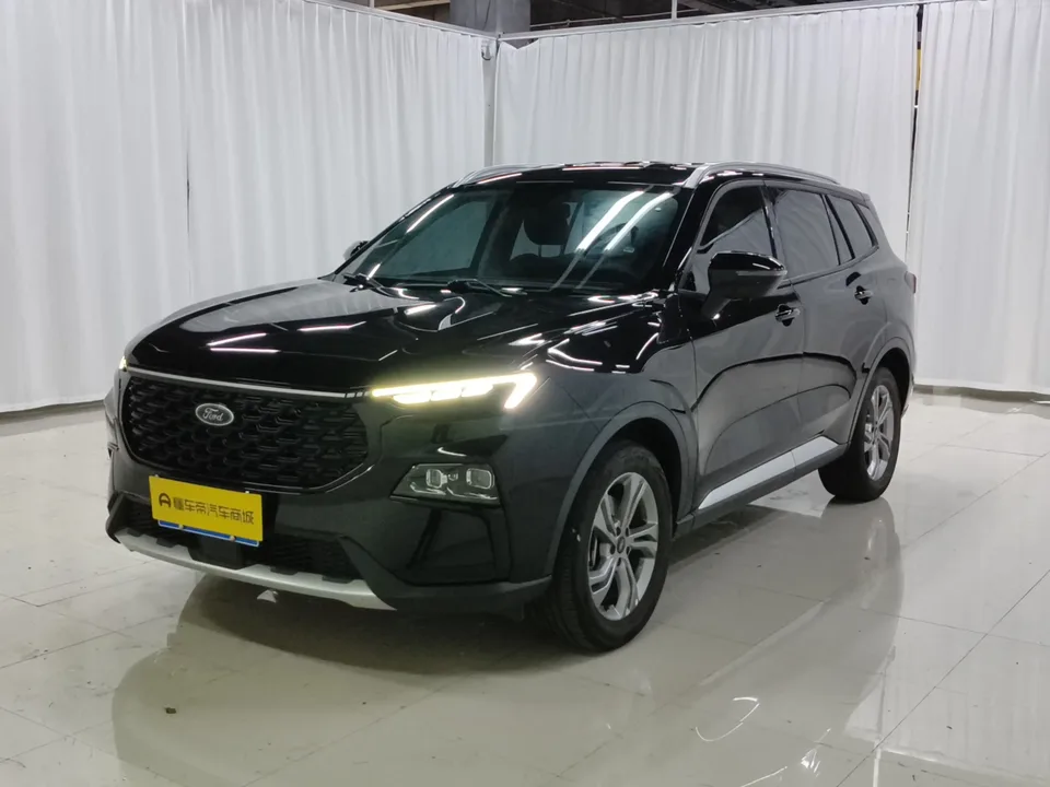 Ford Equator Sport Leading 2023 EcoBoost 170 2024 — photo 1, buy with delivery to Moscow