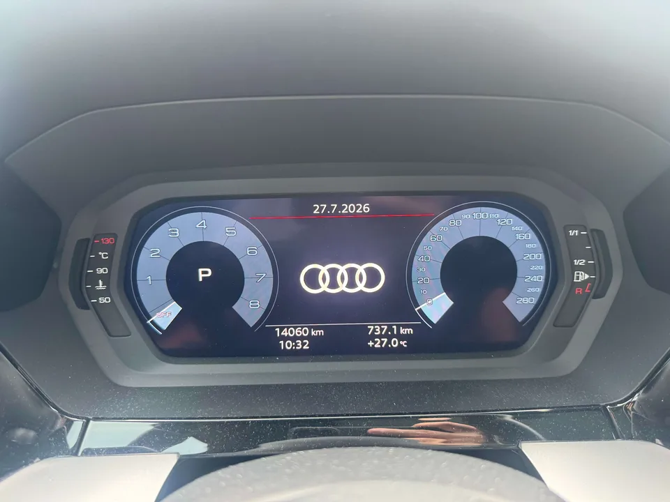 Audi A3 Audi A3 2022 A3L Limousine 35 TFSI Stylish Sports 2023 — thumbnail 3
