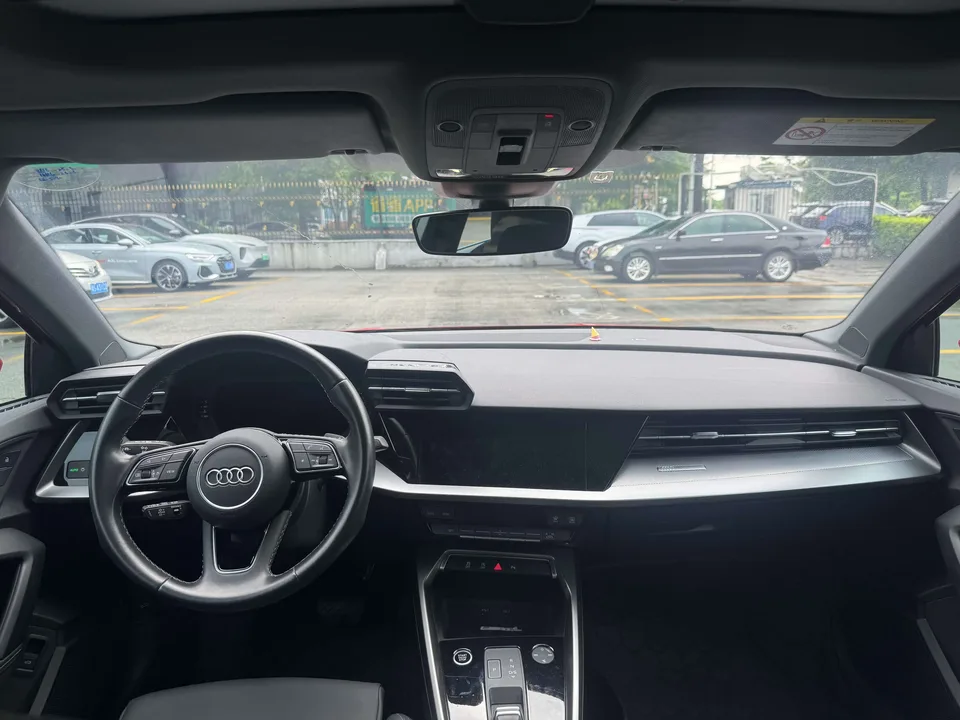 Audi A3 Audi A3 2022 A3L Limousine 35 TFSI Stylish Sports 2023 — thumbnail 5