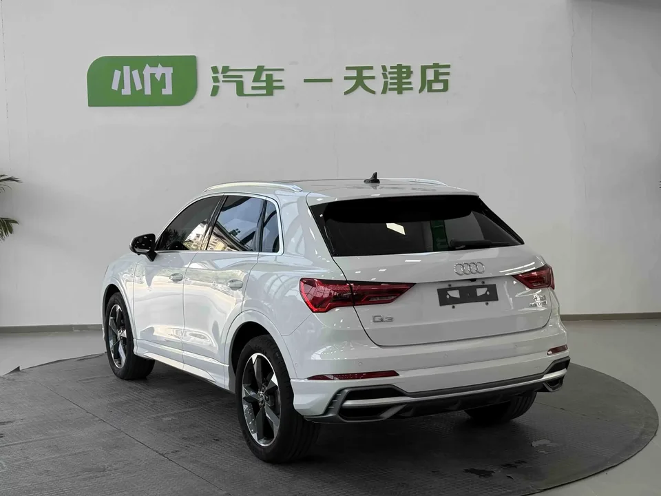 Audi Q3 Audi Q3 2023 35 TFSI Stylish Dynamic 2023 — thumbnail 2