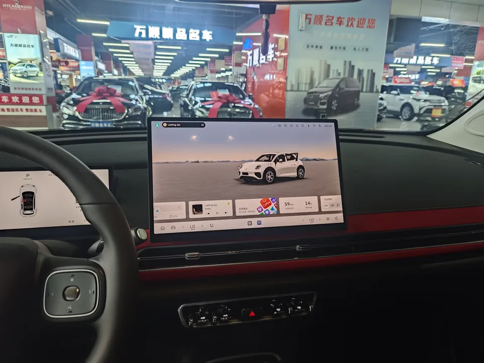 ORA Euler Good Cat GT Euler Good Cat GT 2025 Mulan Edition 430km Luxury 2025 — миниатюра 3