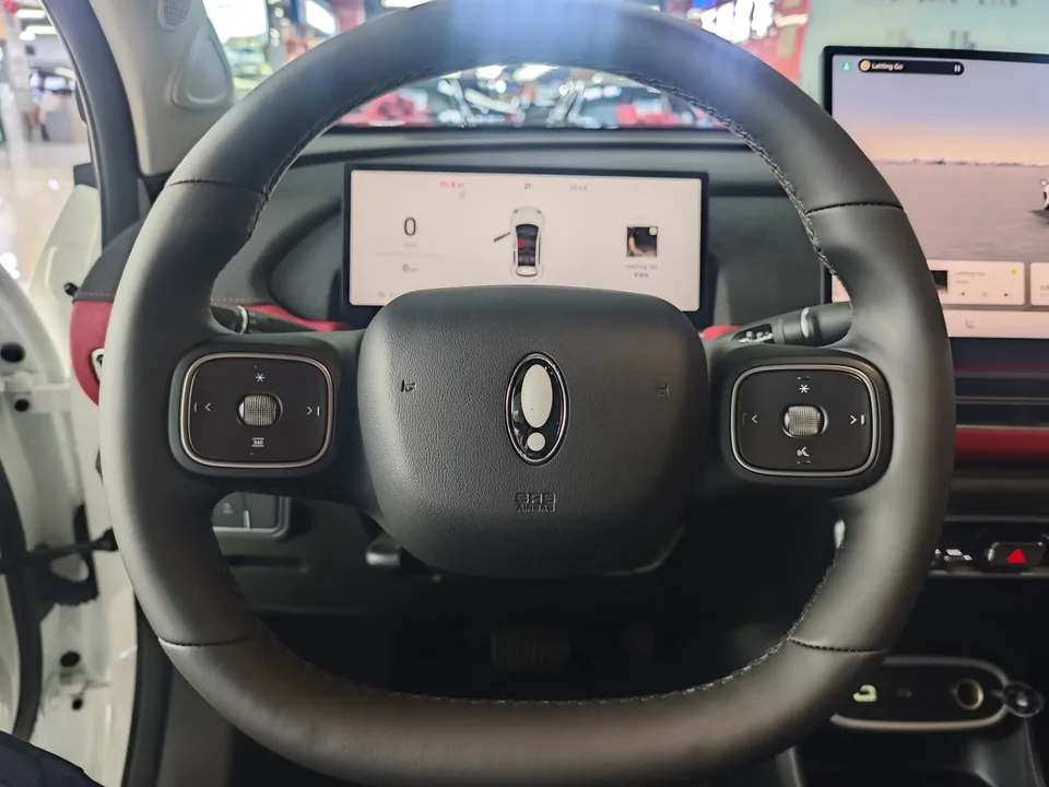 ORA Euler Good Cat GT Euler Good Cat GT 2025 Mulan Edition 430km Luxury 2025 — миниатюра 4