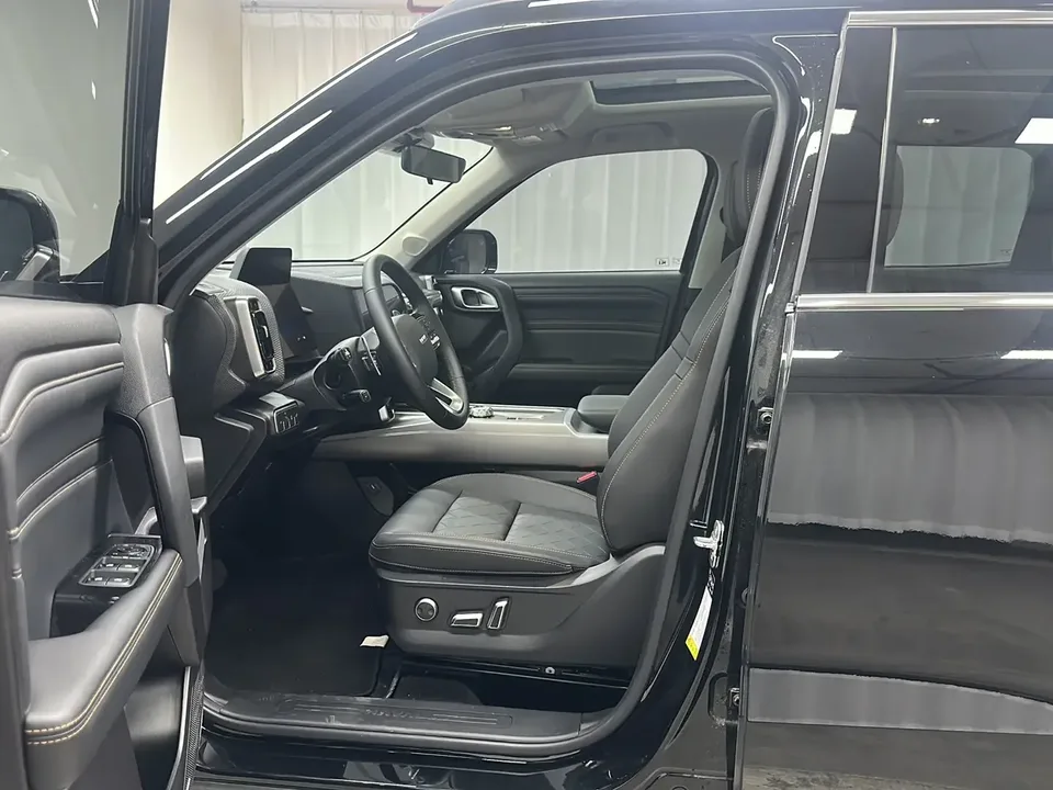 Haval Dargo Harvard dog 2024 1.5T 2WD Border Collie Edition 2025 — thumbnail 5