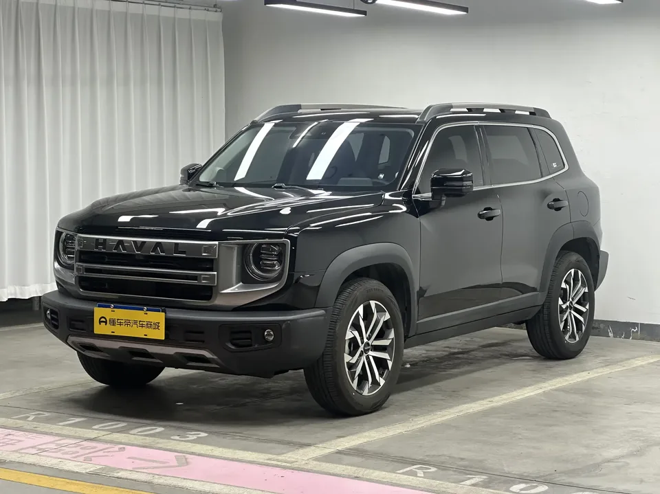 Haval Dargo Harvard dog 2024 1.5T 2WD Border Collie Edition 2025 — photo 1, buy with delivery to Moscow