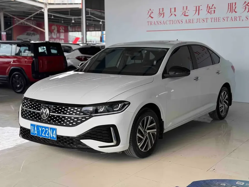 Volkswagen Lavida Lavida 2023 280TSI DSG Full Elegance Edition 2022 — photo 1, buy with delivery to Moscow
