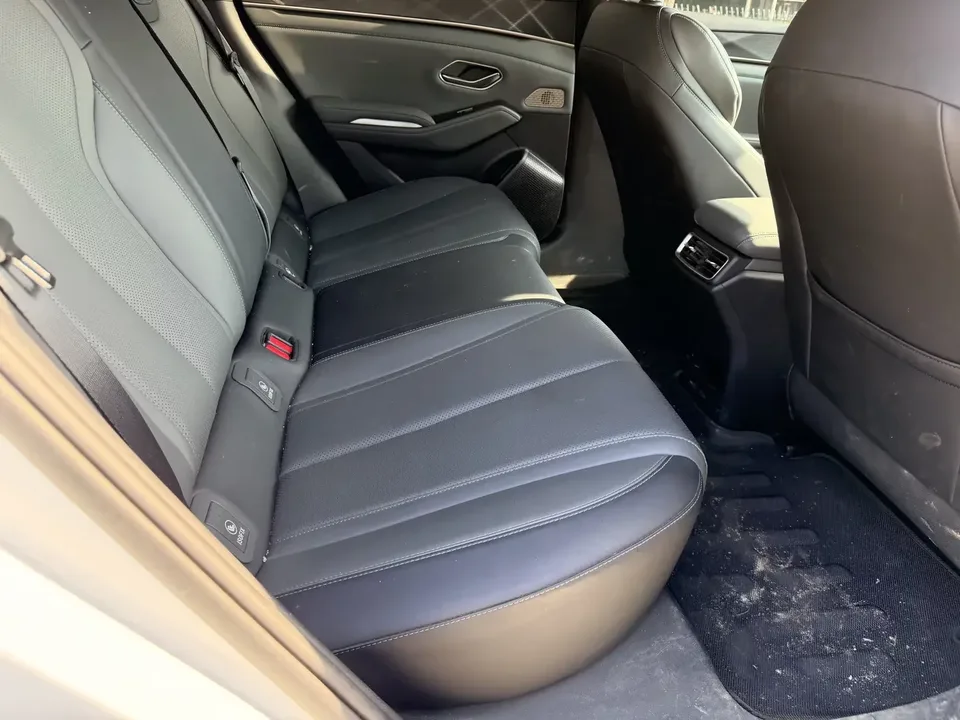 BYD Qin L DM Qin L DM 2025 DM-i 80KM Intelligent Driving Edition 2025 — thumbnail 5
