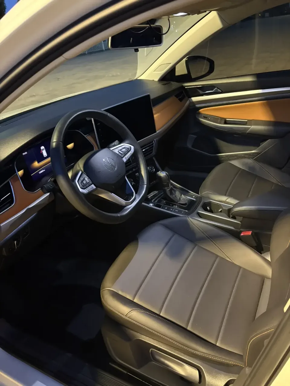 Volkswagen Bora Bora 2023 280TSI DSG Comfort Edition 2023 — thumbnail 3