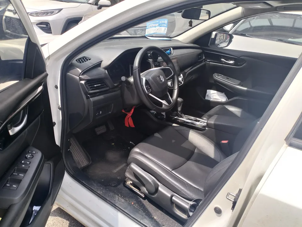 Honda Crider Lingpai 2022 180Turbo CVT Phantom Night Edition 2023 — thumbnail 5